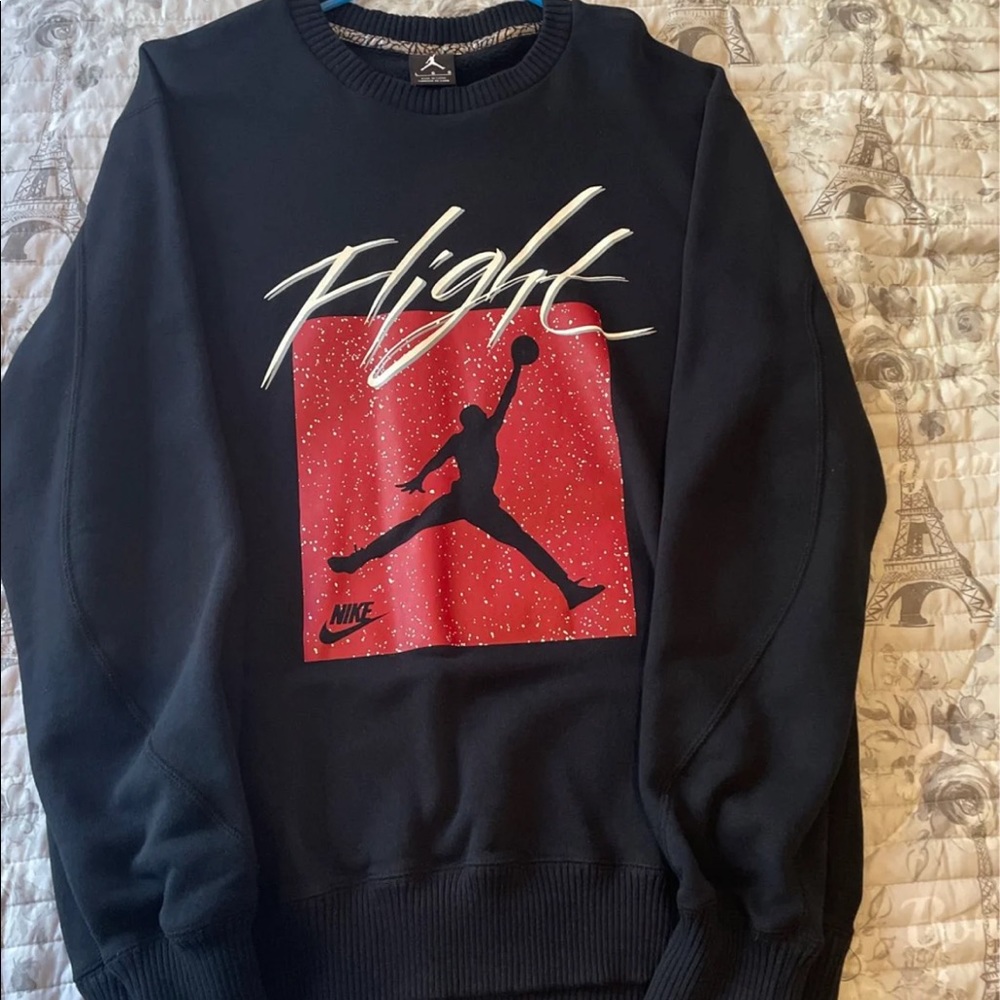 Jordan crewneck